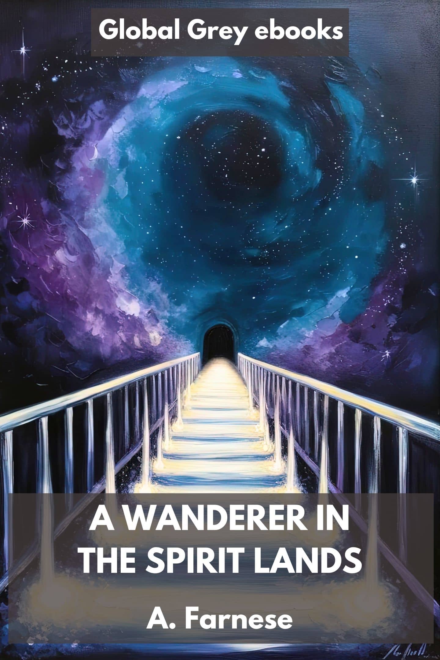 A Wanderer in the Spirit Lands