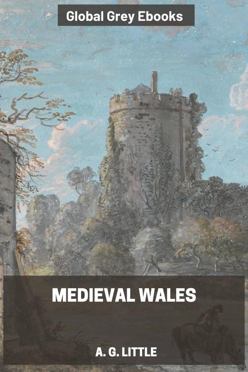 Medieval Wales