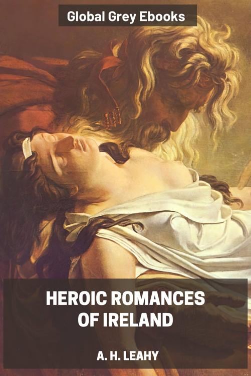 Heroic Romances of Ireland
