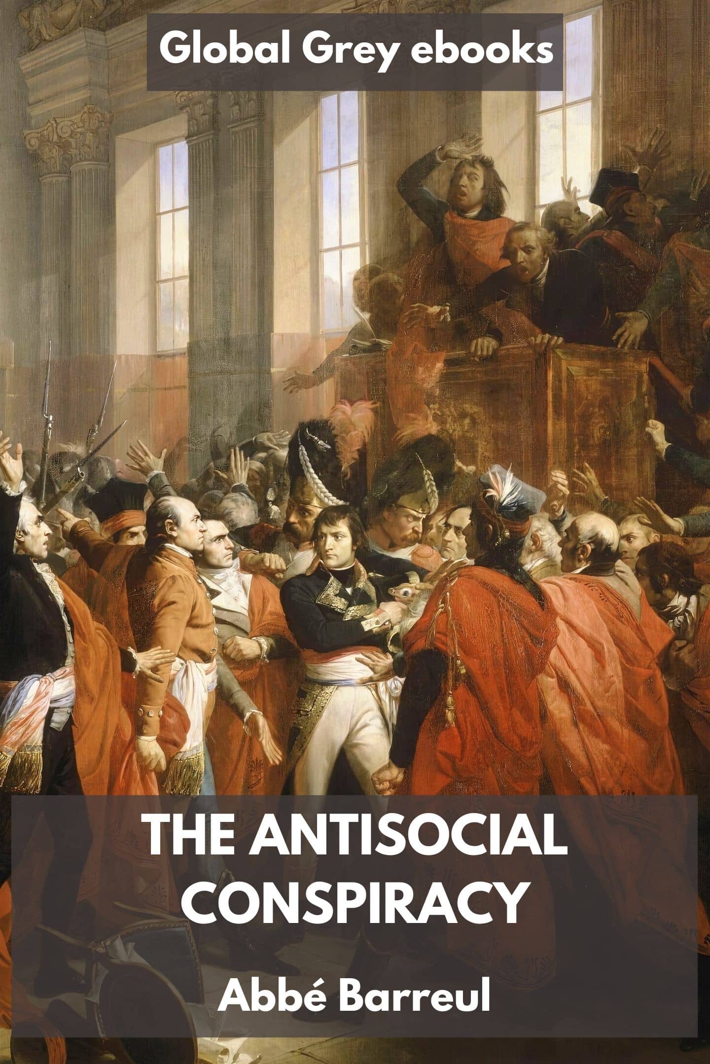 The Antisocial Conspiracy