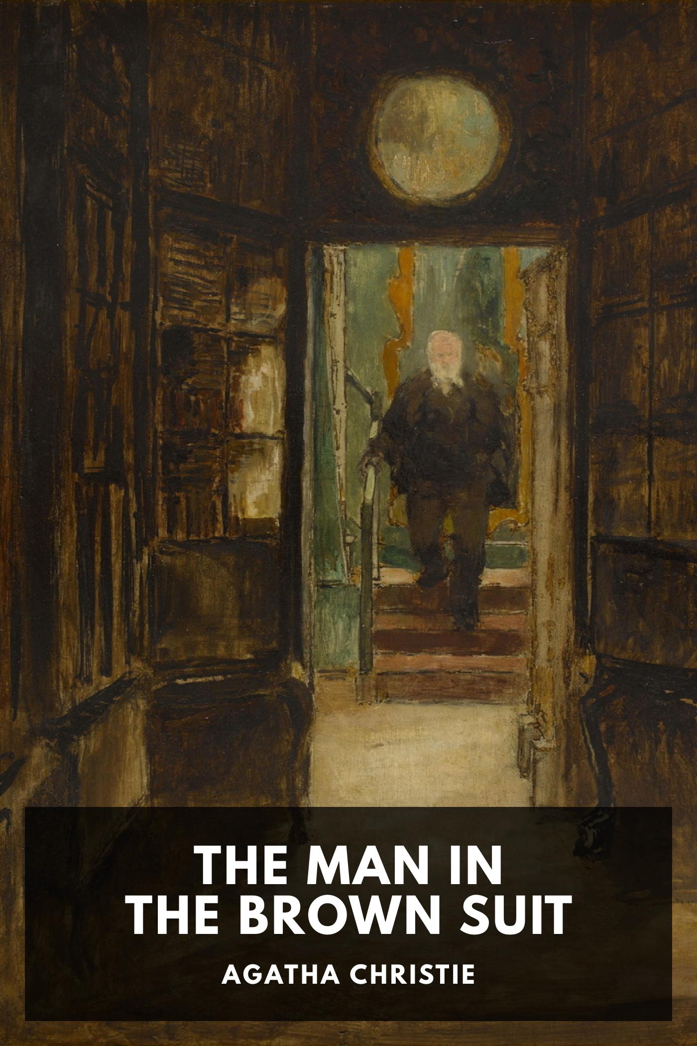The Man in the Brown Suit