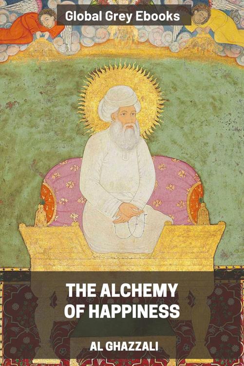 The Alchemy of Happiness