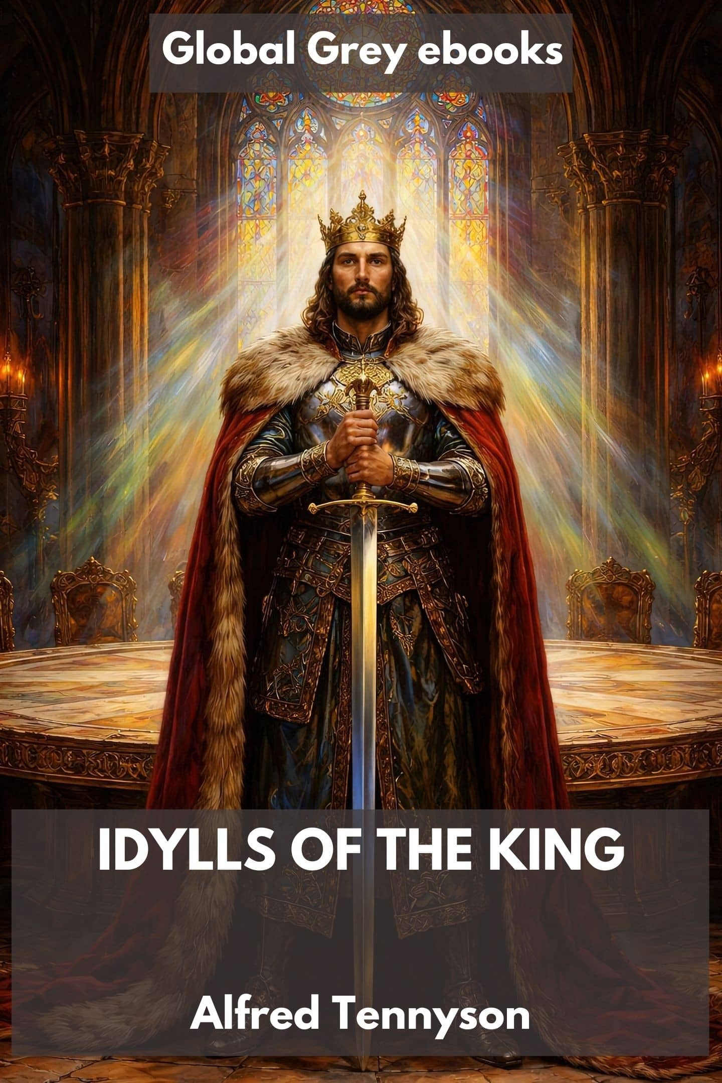 Idylls of the King
