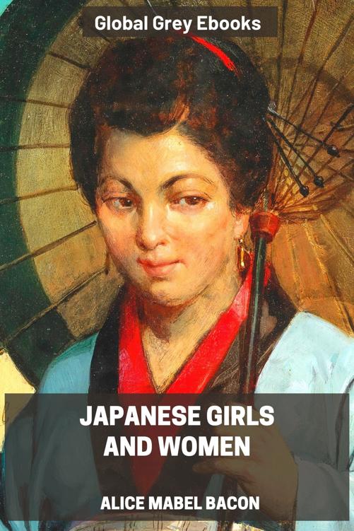 Japanese Girls and Women