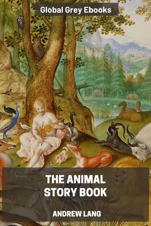 The Animal Story Book