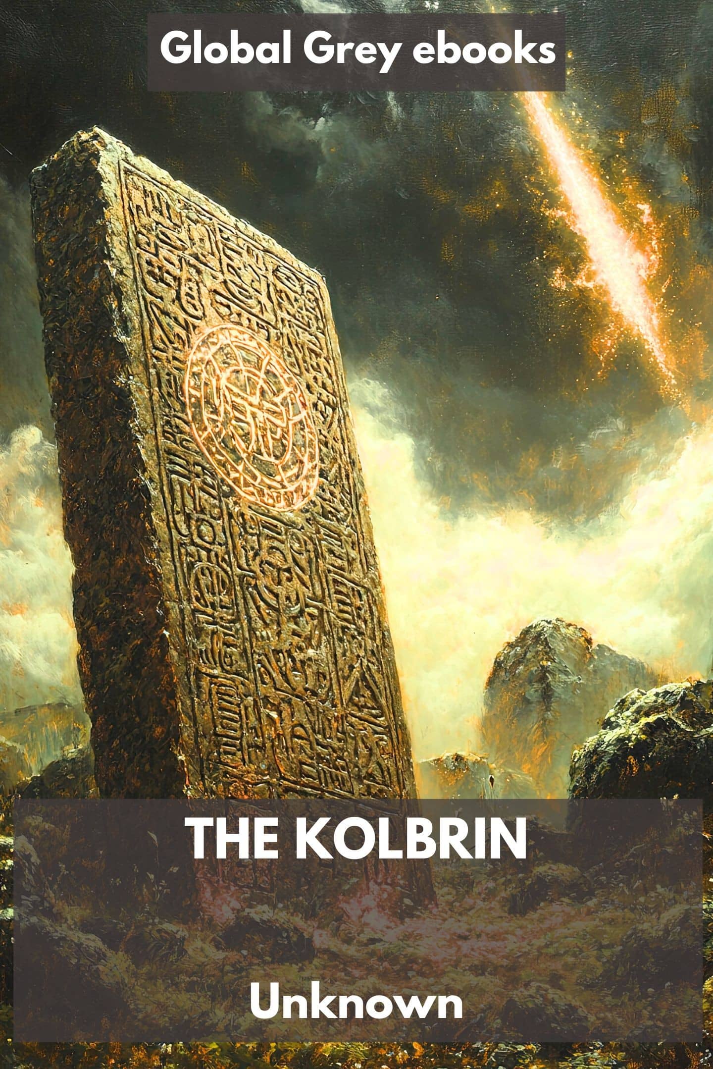 The Kolbrin