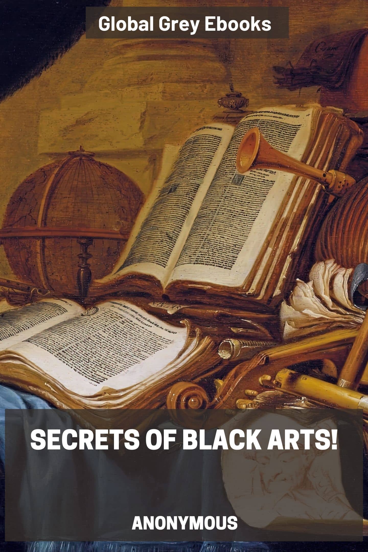 Secrets of Black Arts!