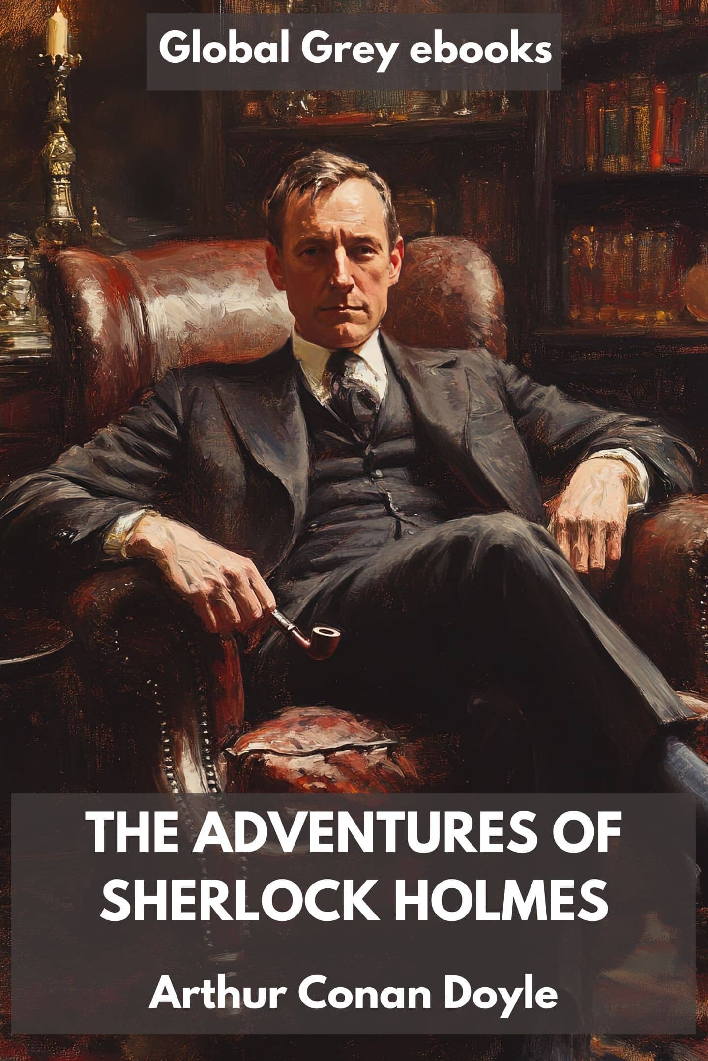 The Adventures of Sherlock Holmes