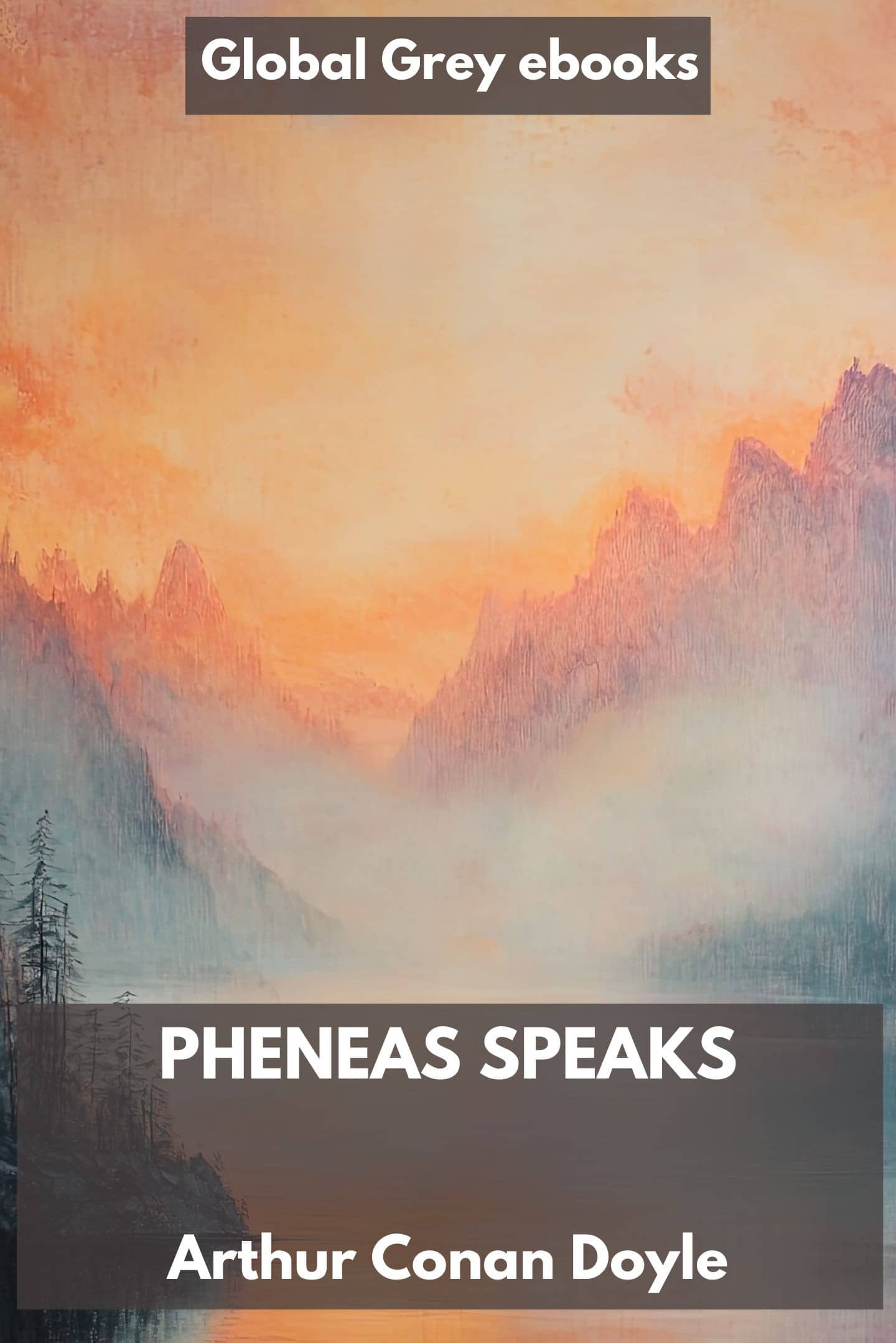 Pheneas Speaks