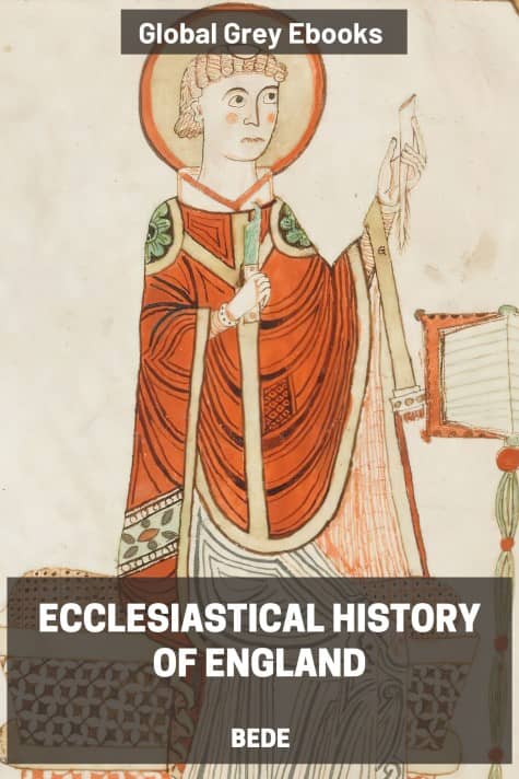 Ecclesiastical History of England