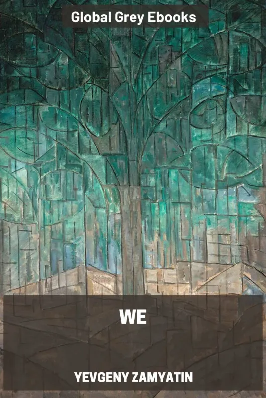 We