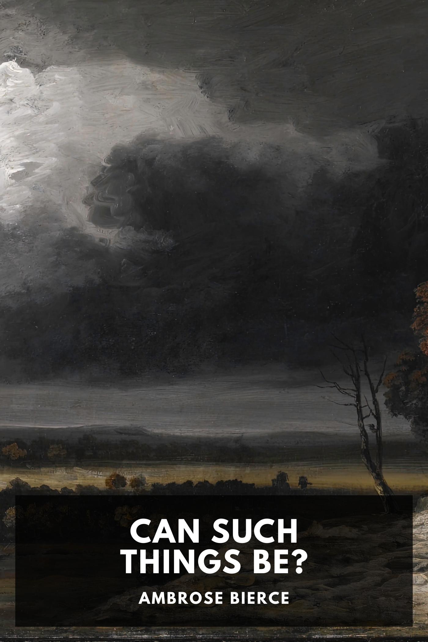 Sampul buku The Death of Halpin Frayser oleh Ambrose Bierce
