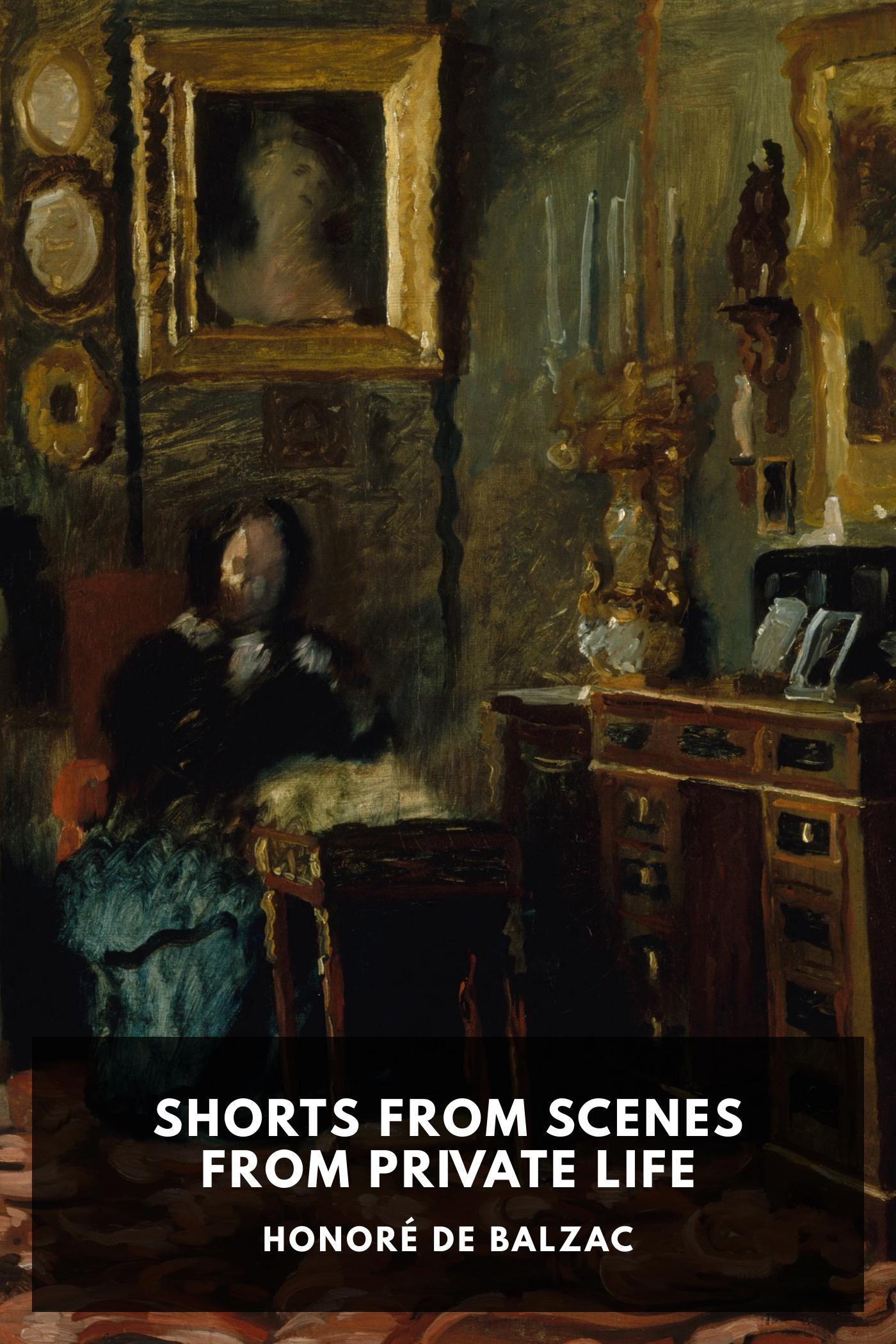 Shorts from Scenes from Private Life