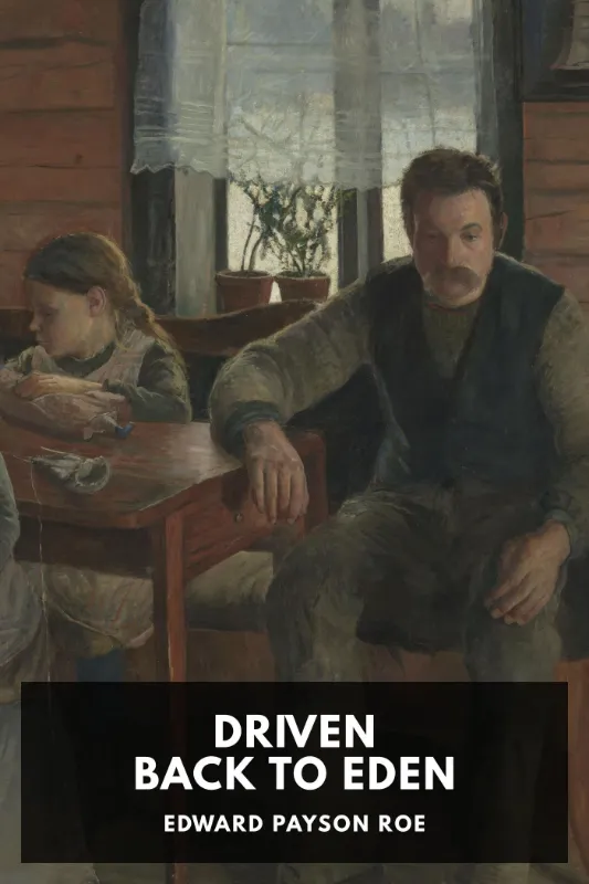 Driven Back to Eden