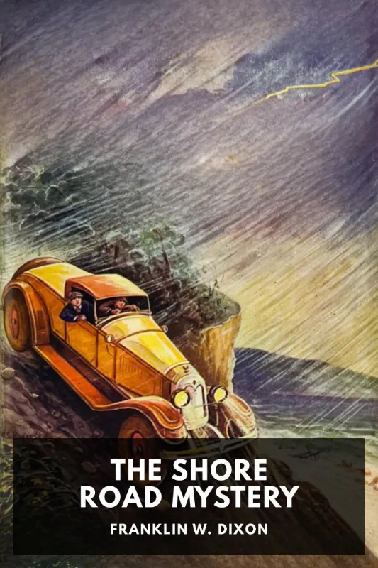 The Hardy Boys: The Tower Treasure