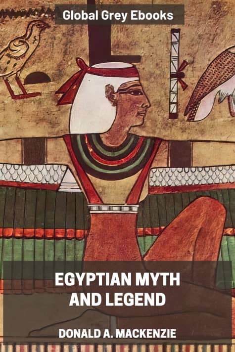 Egyptian Myth and Legend