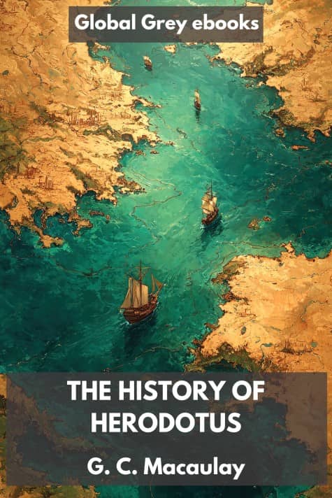 The History of Herodotus
