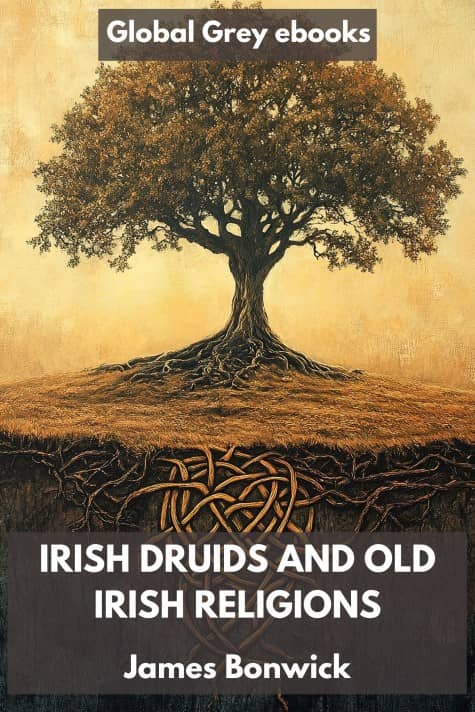 Irish Druids and Old Irish Religions
