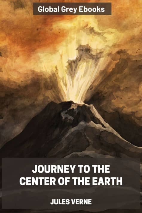 Journey to the Center of the Earth