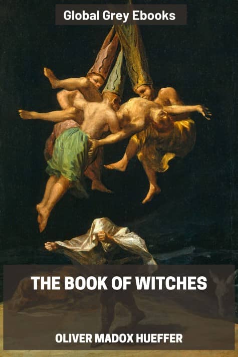 The Book of Witches