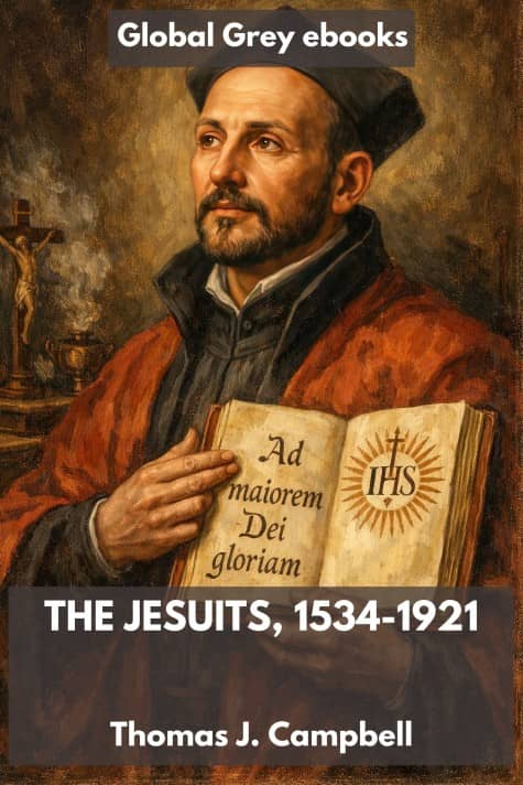 The Jesuits, 1534-1921
