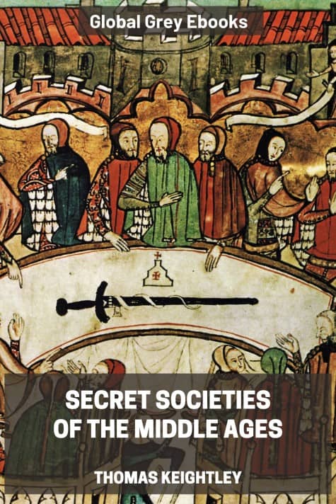 Secret Societies of the Middle Ages