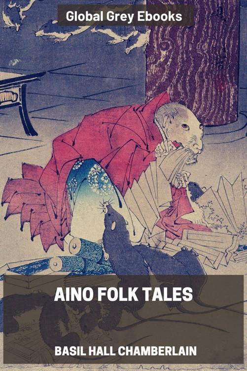 Aino Folk Tales