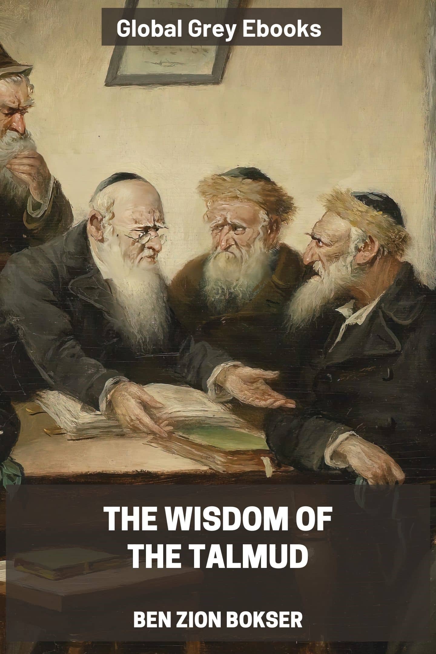 The Wisdom of the Talmud