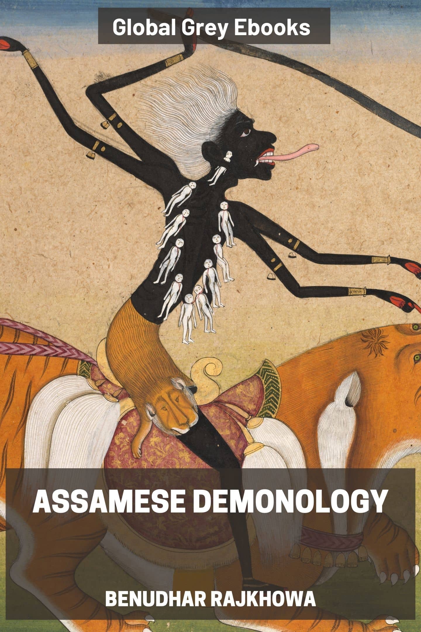 Assamese Demonology