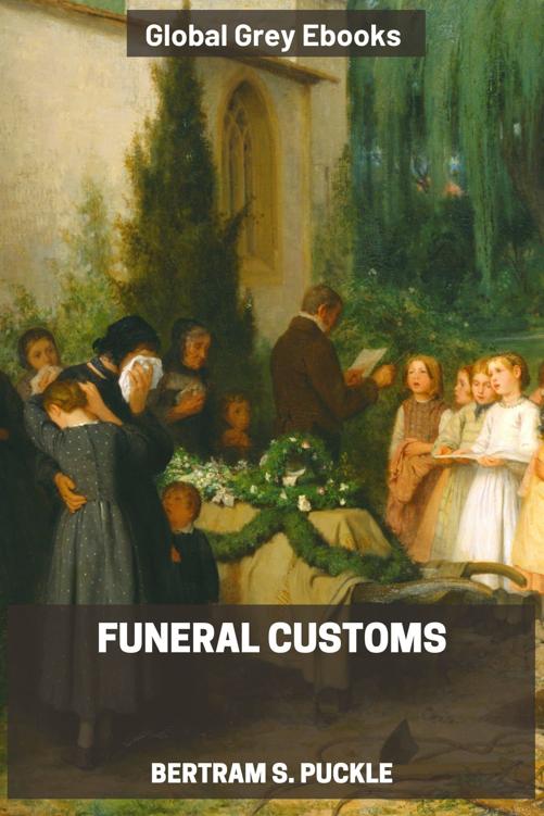 Funeral Customs