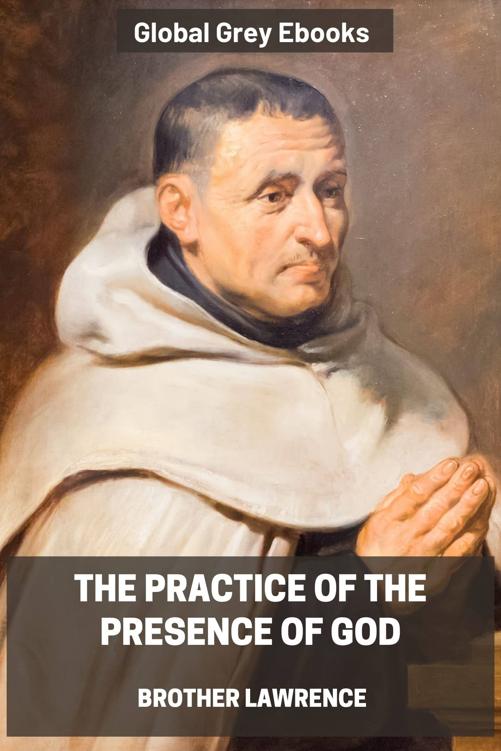 The Practice of the Presence of God