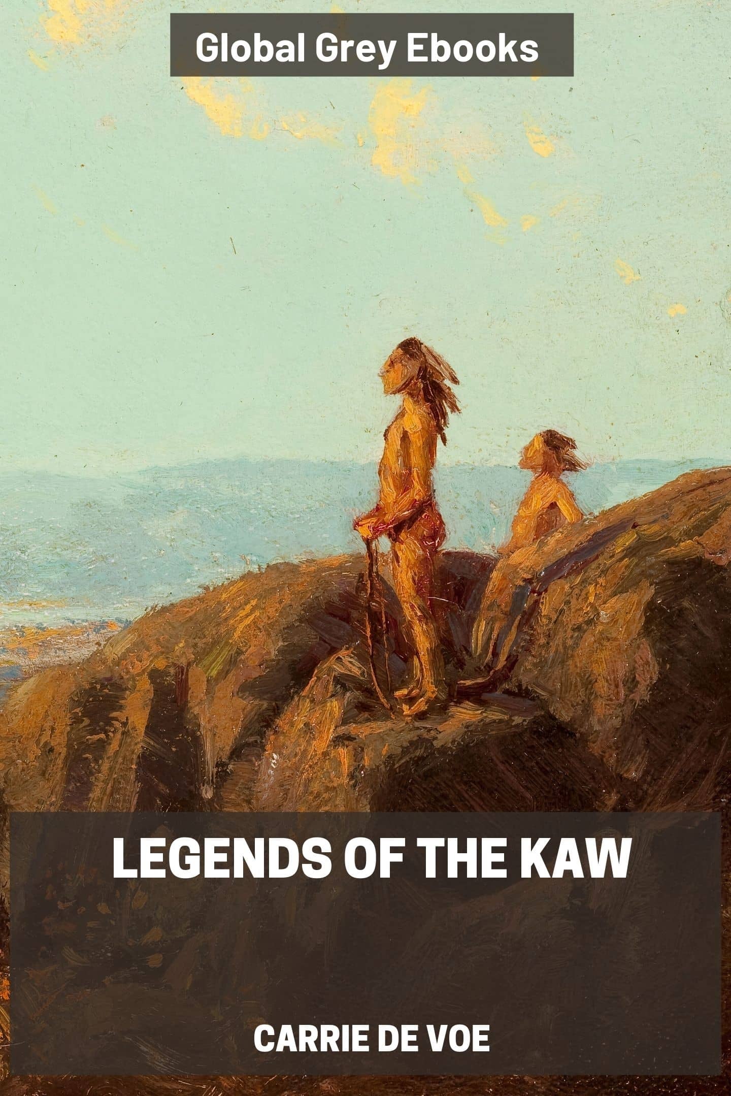 Legends of The Kaw