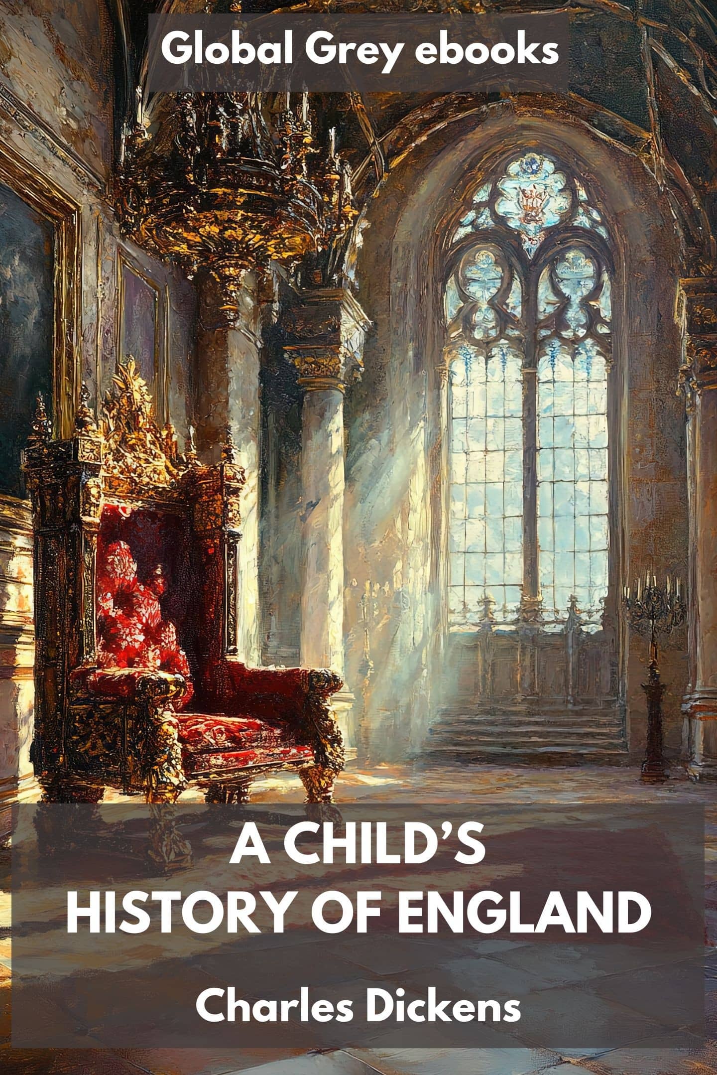A Child’s History of England