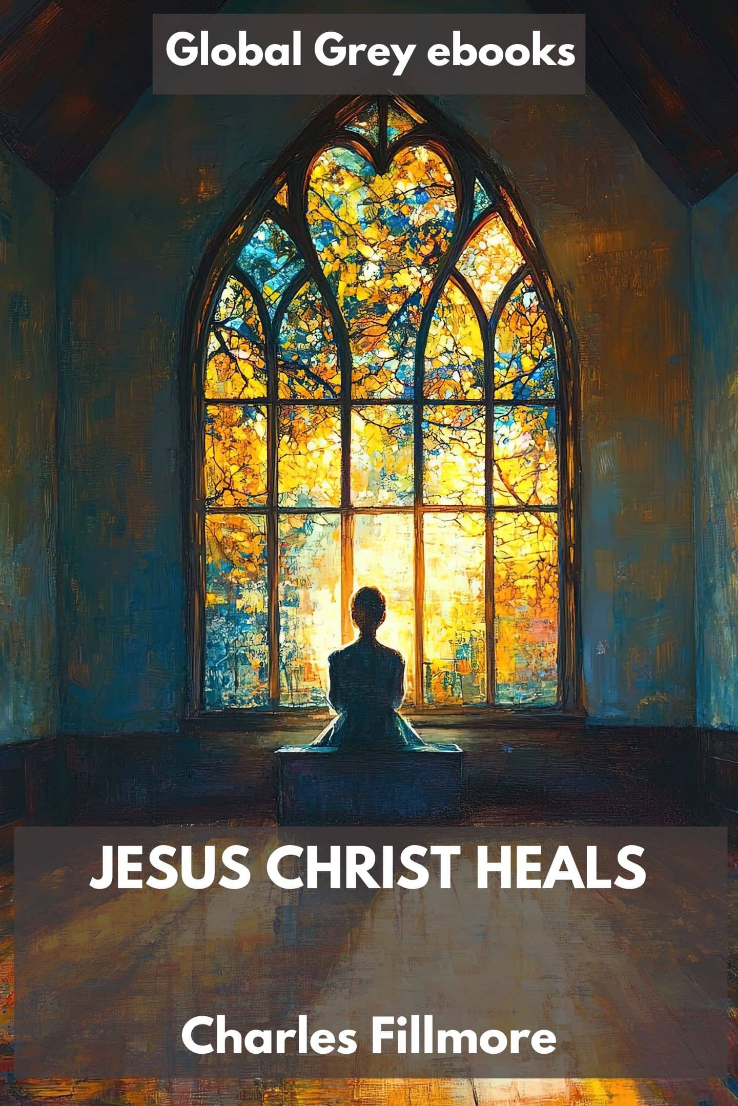 Jesus Christ Heals