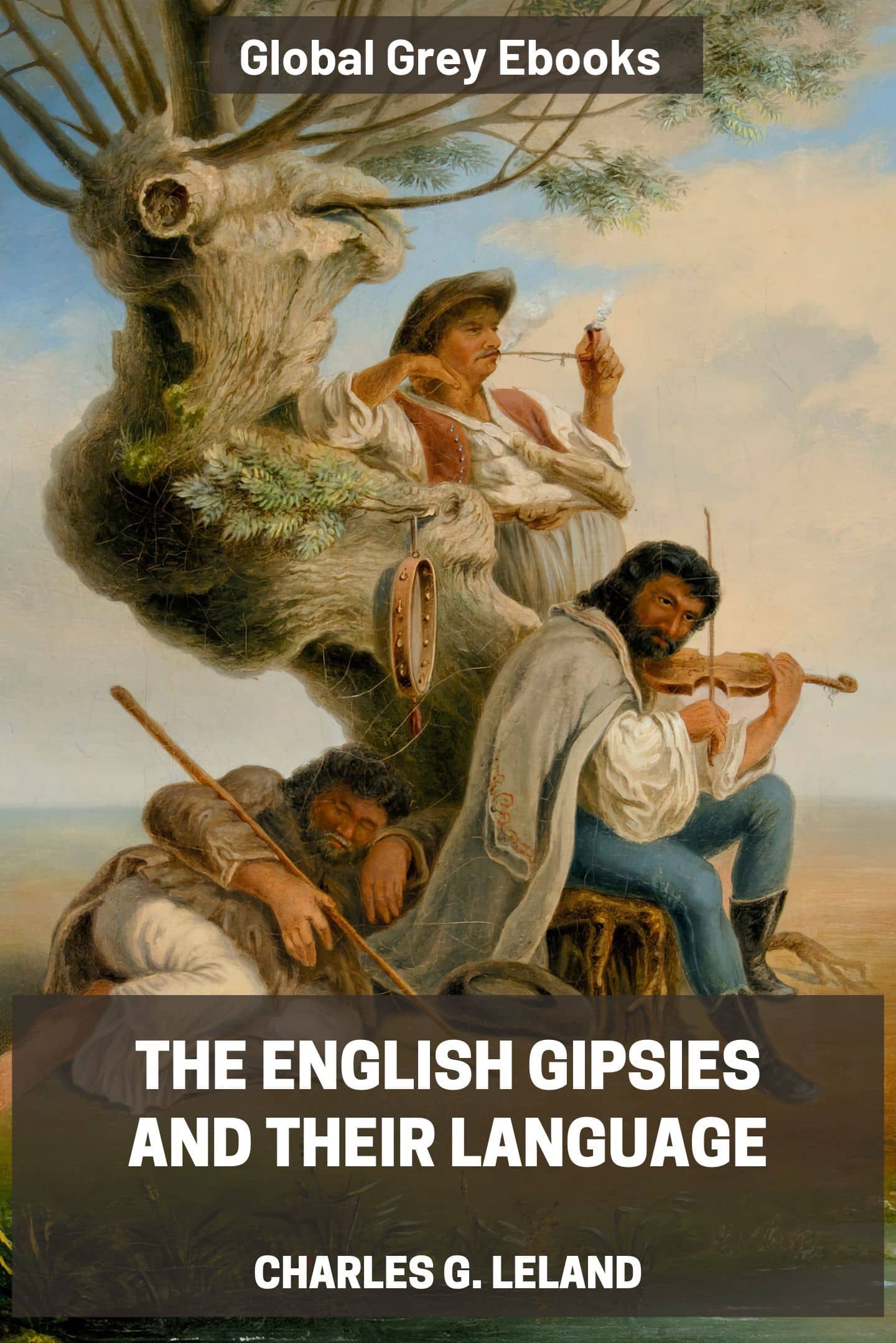 The English Gipsies and their Language