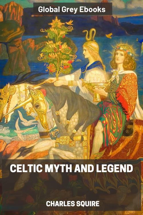 Celtic Myth and Legend
