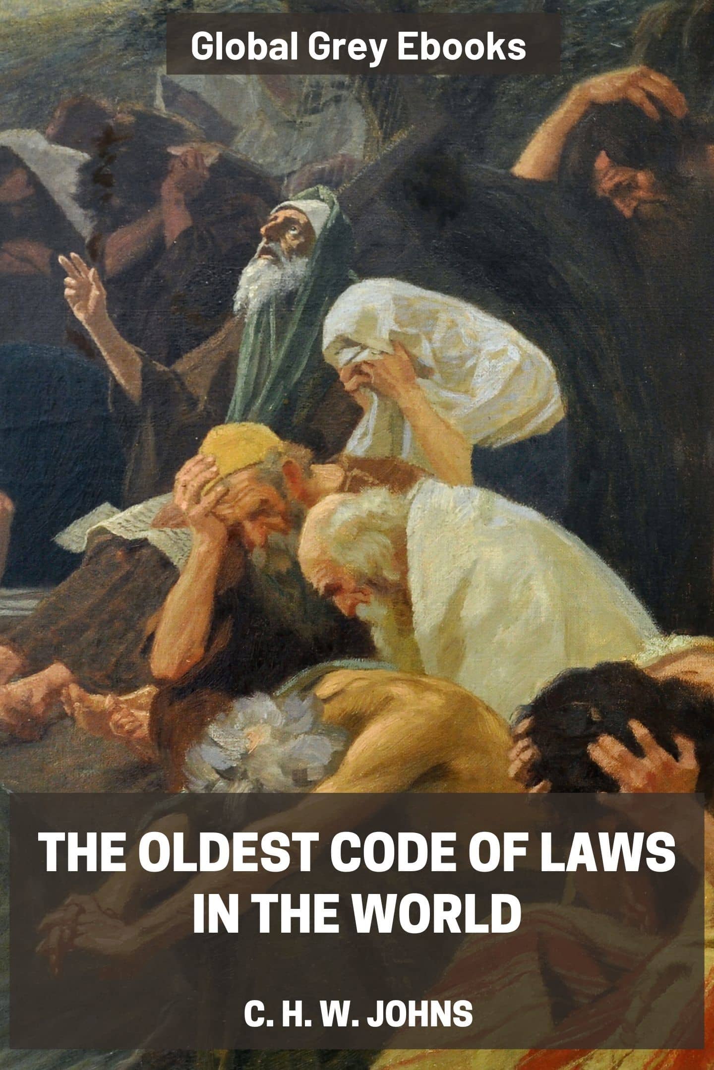 The Oldest Code of Laws in the World