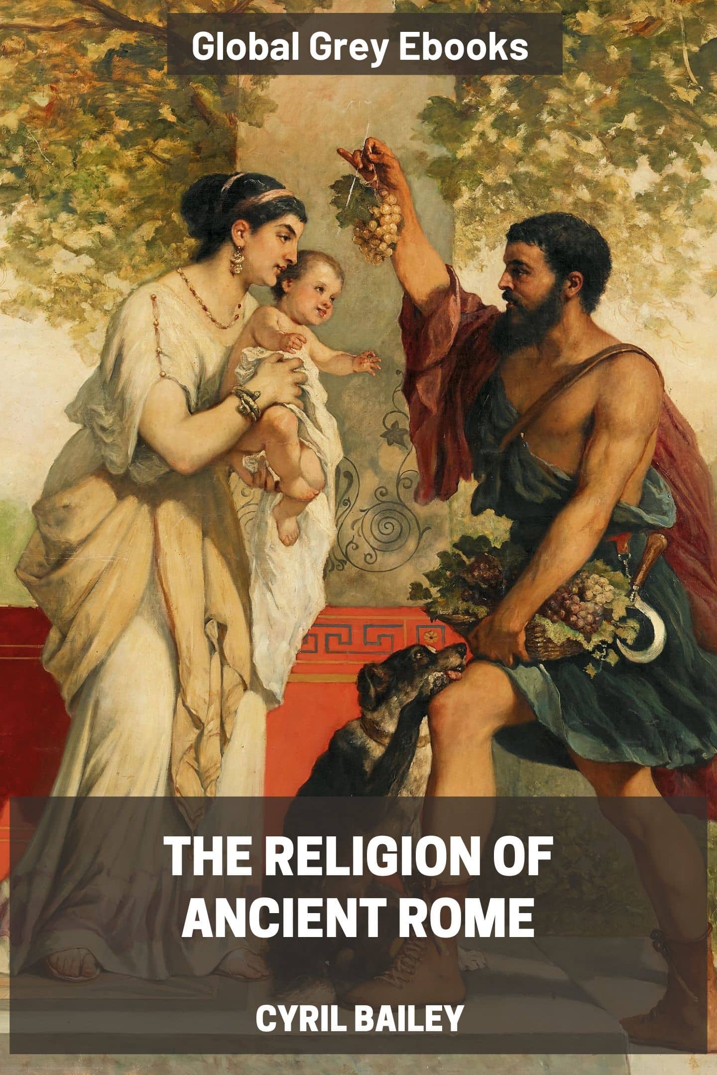 The Religion of Ancient Rome