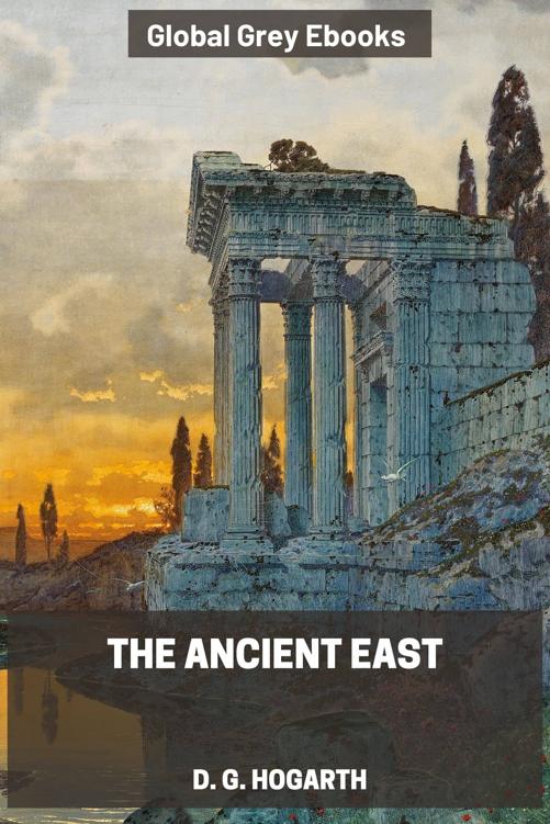The Ancient East