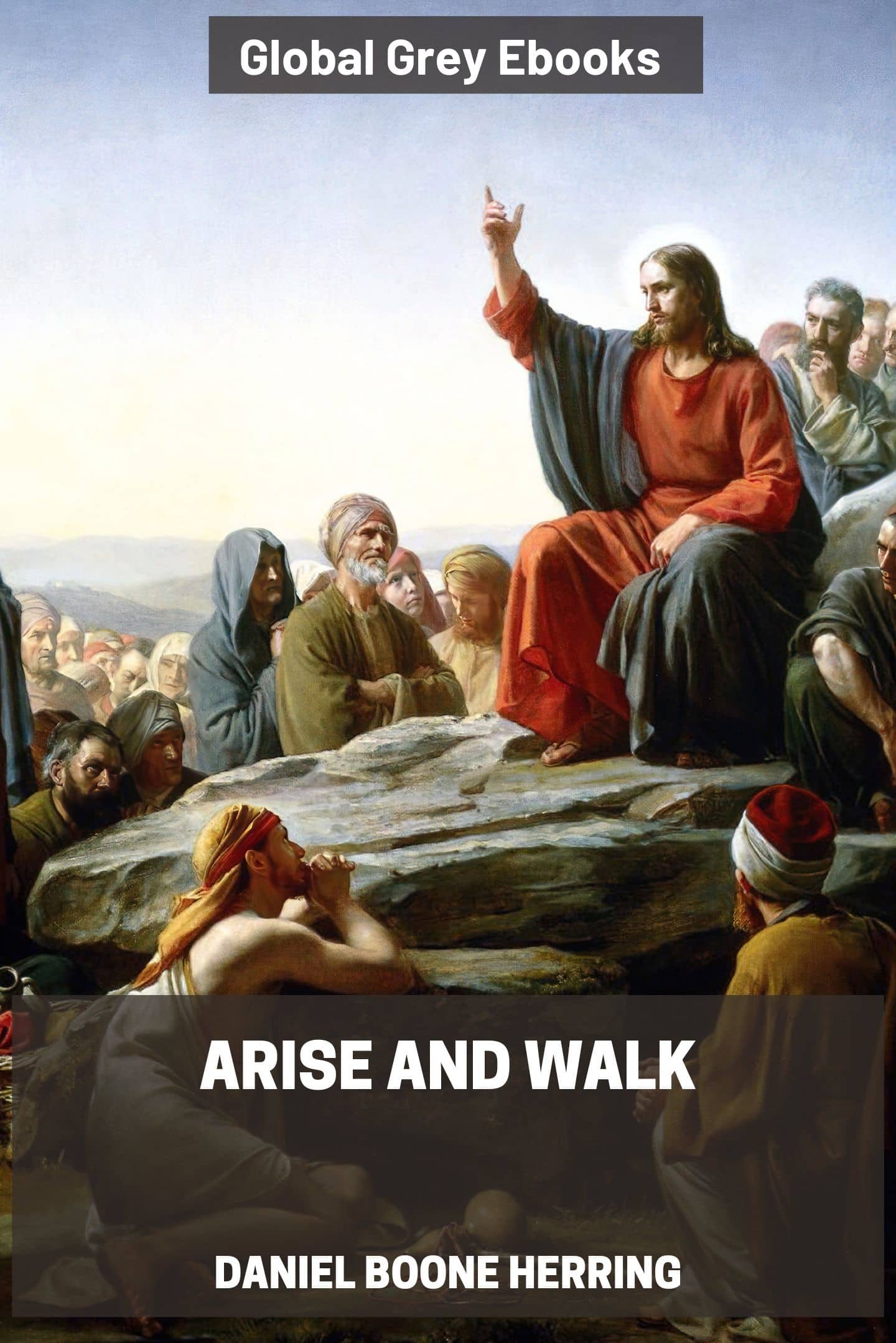Arise and Walk