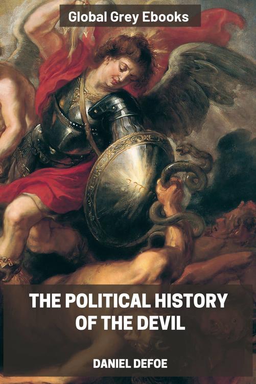 The Political History of the Devil
