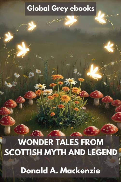 Wonder Tales from Scottish Myth and Legend