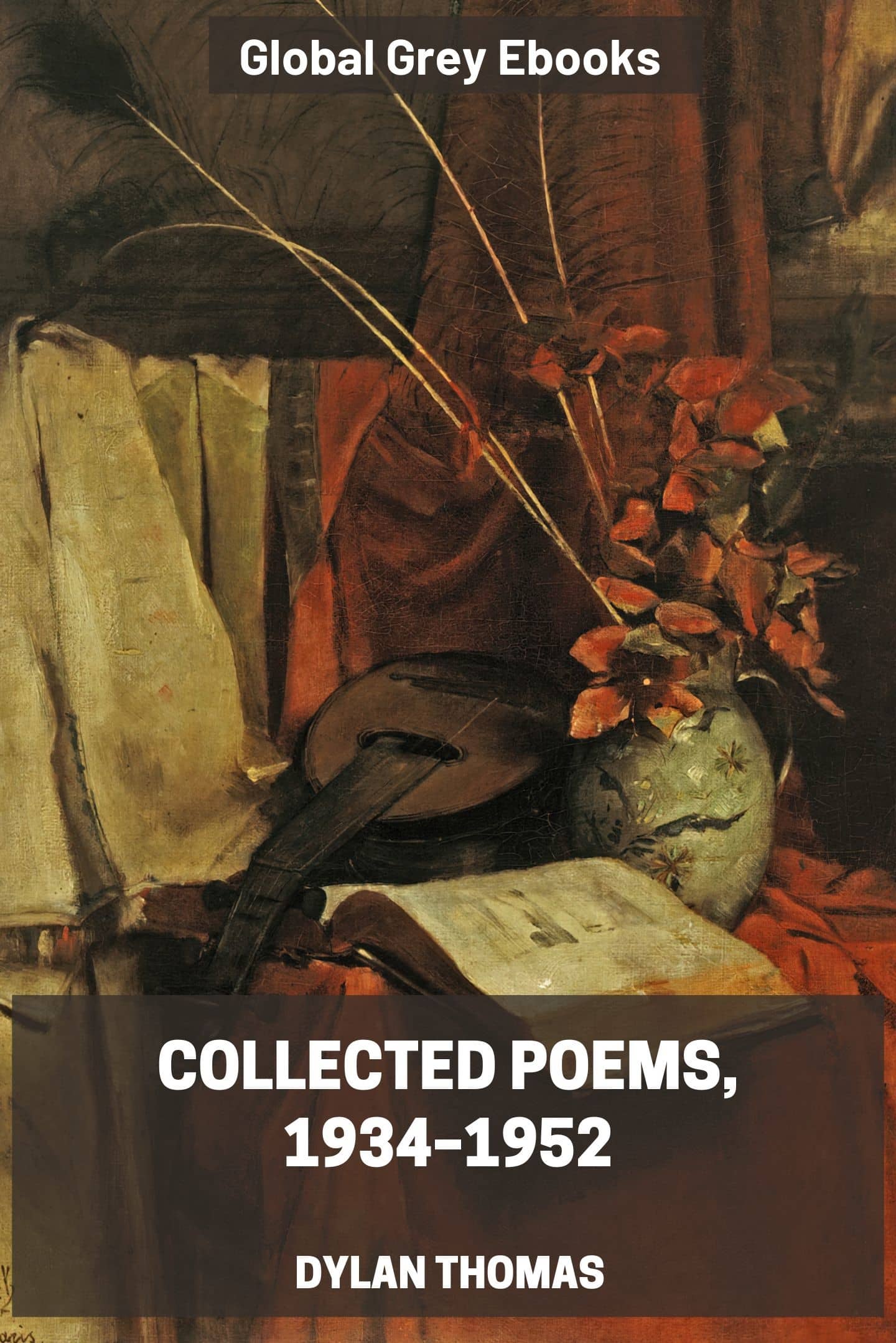 Collected Poems, 1934–1952