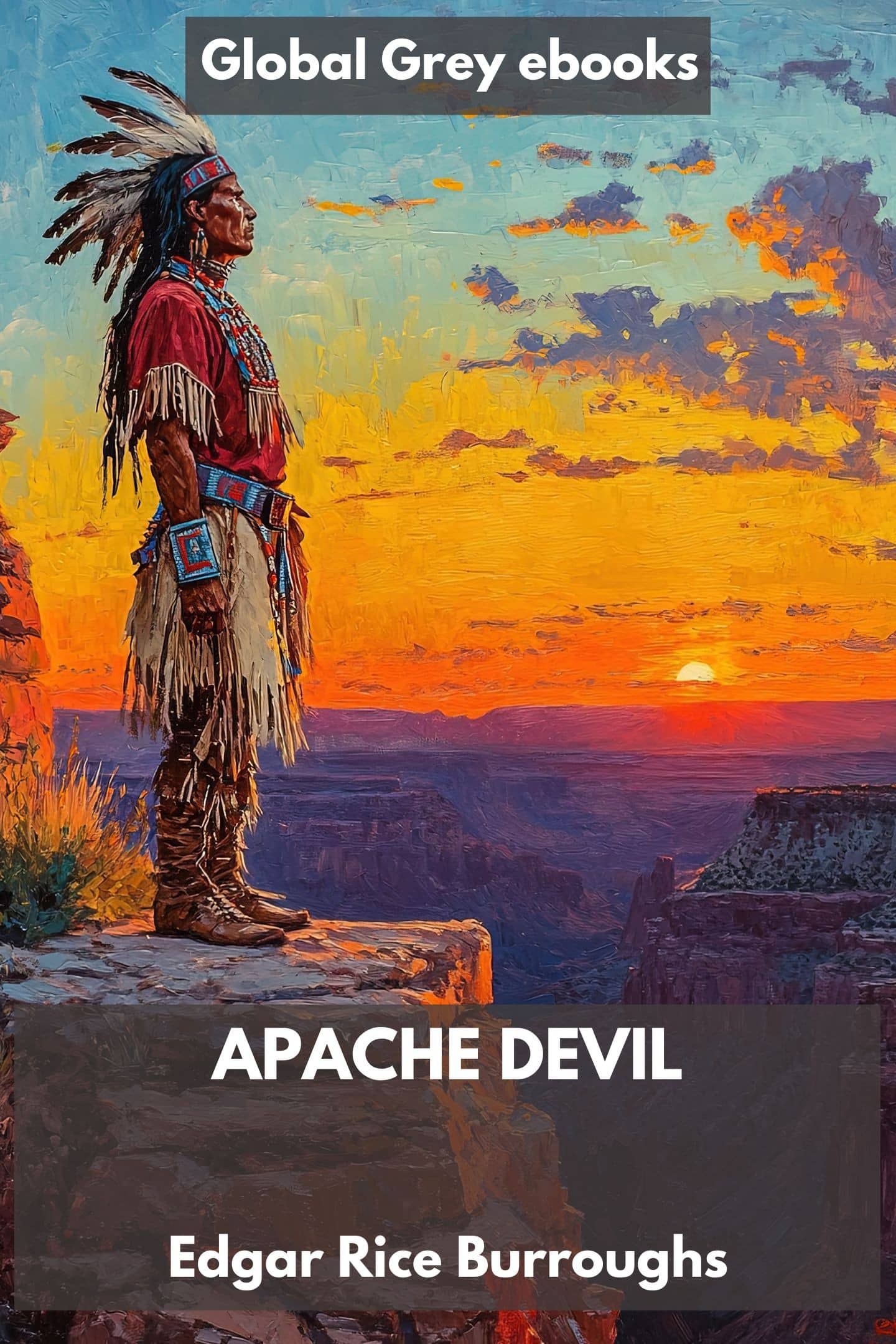 Apache Devil