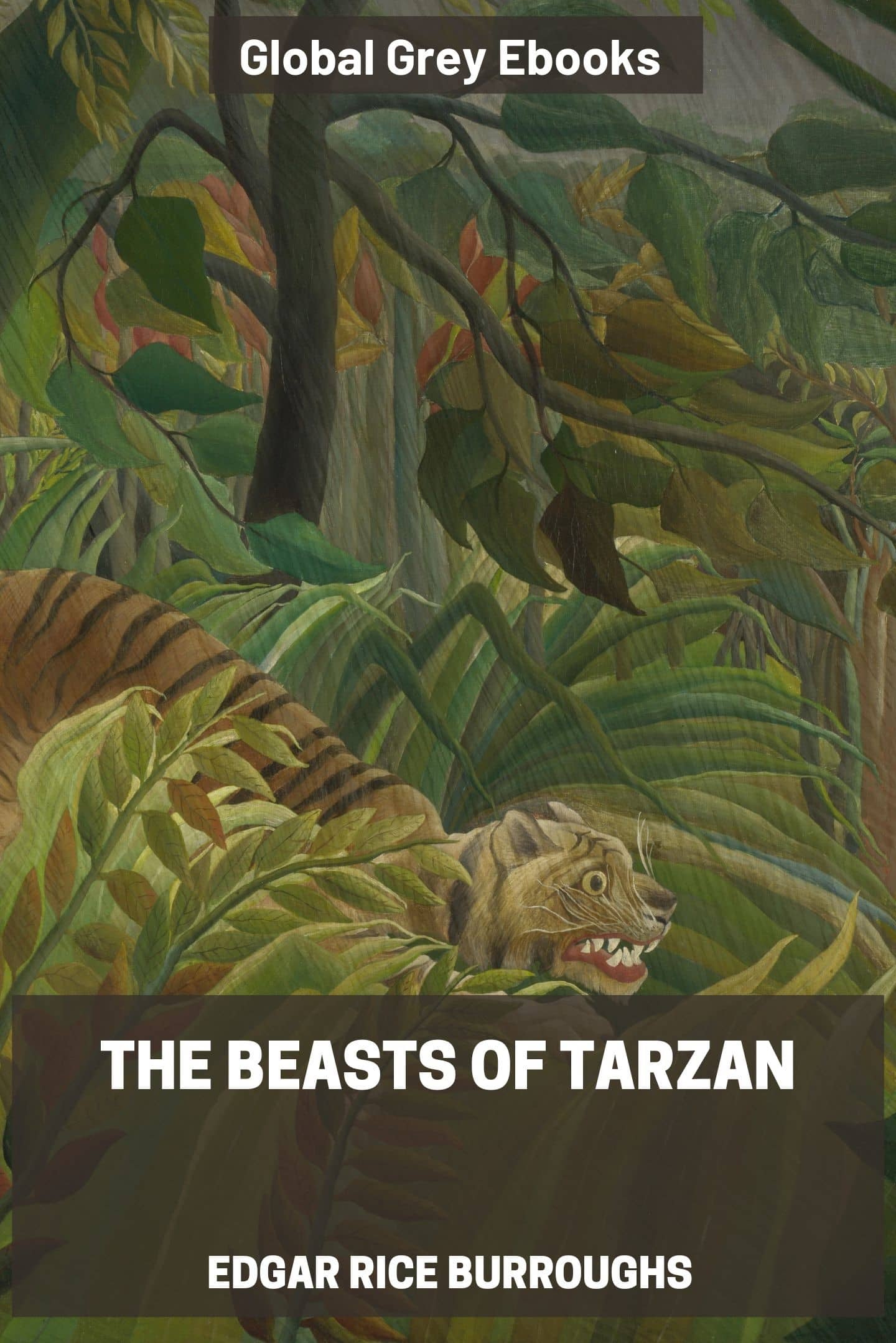 The Beasts of Tarzan
