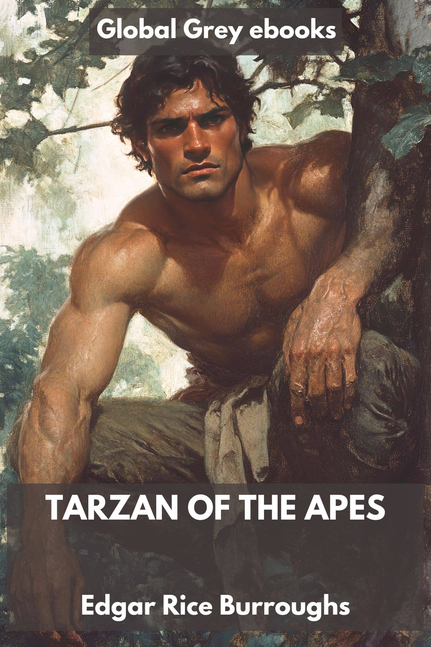 Tarzan of the Apes