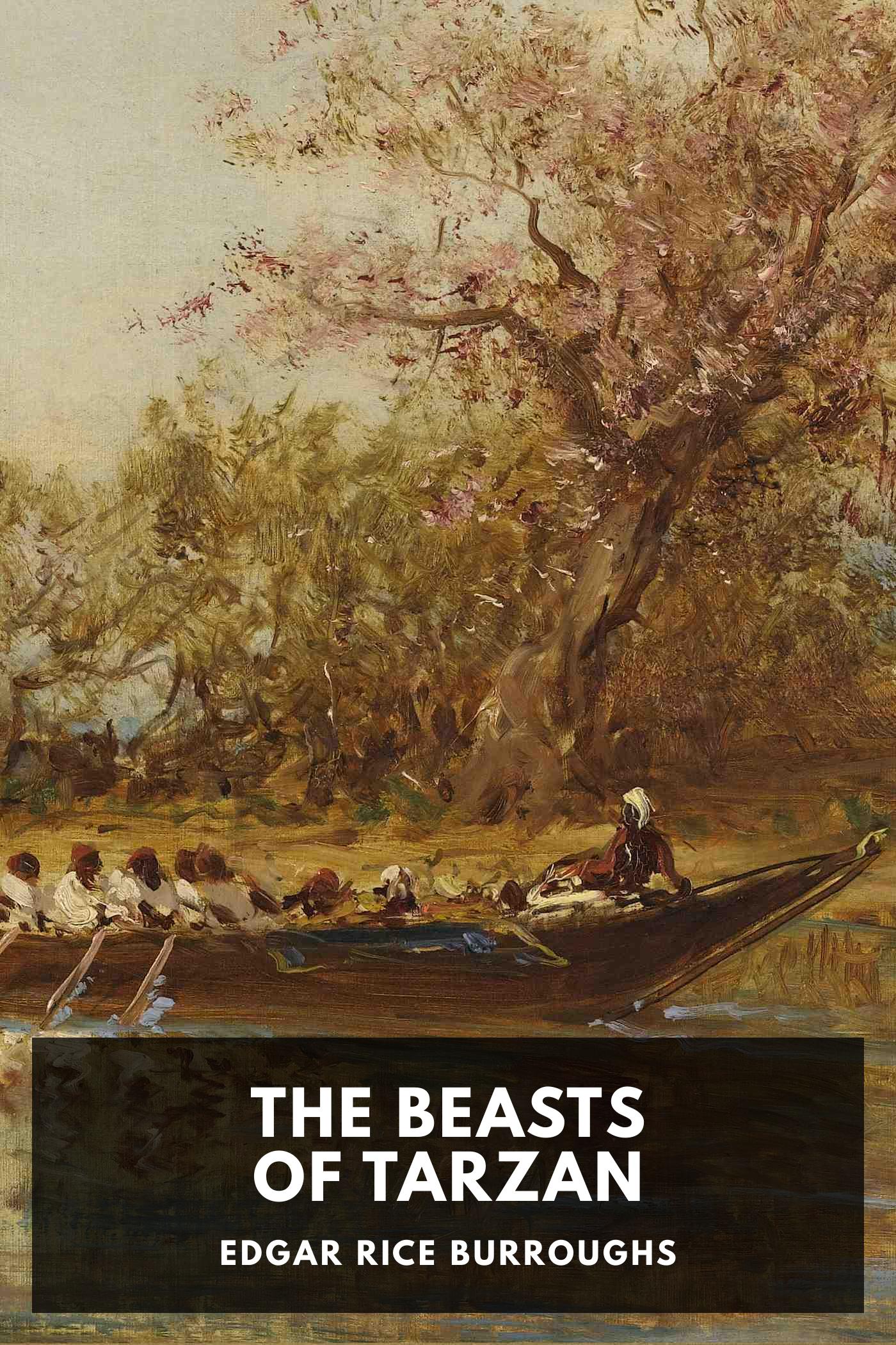 The Beasts of Tarzan