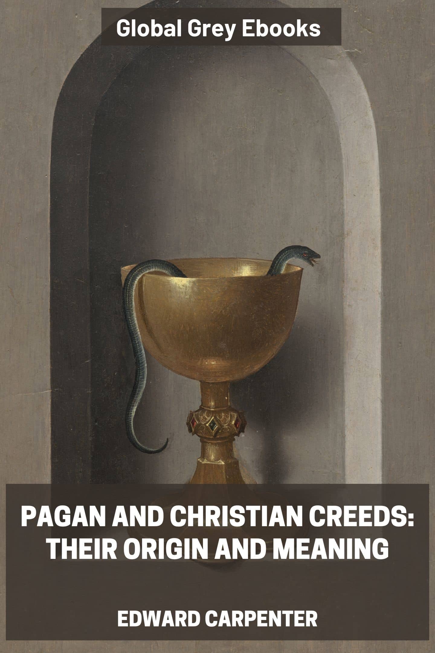 Pagan and Christian Creeds: Their Origin and Meaning