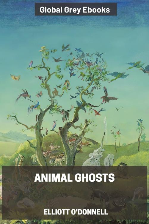 Animal Ghosts