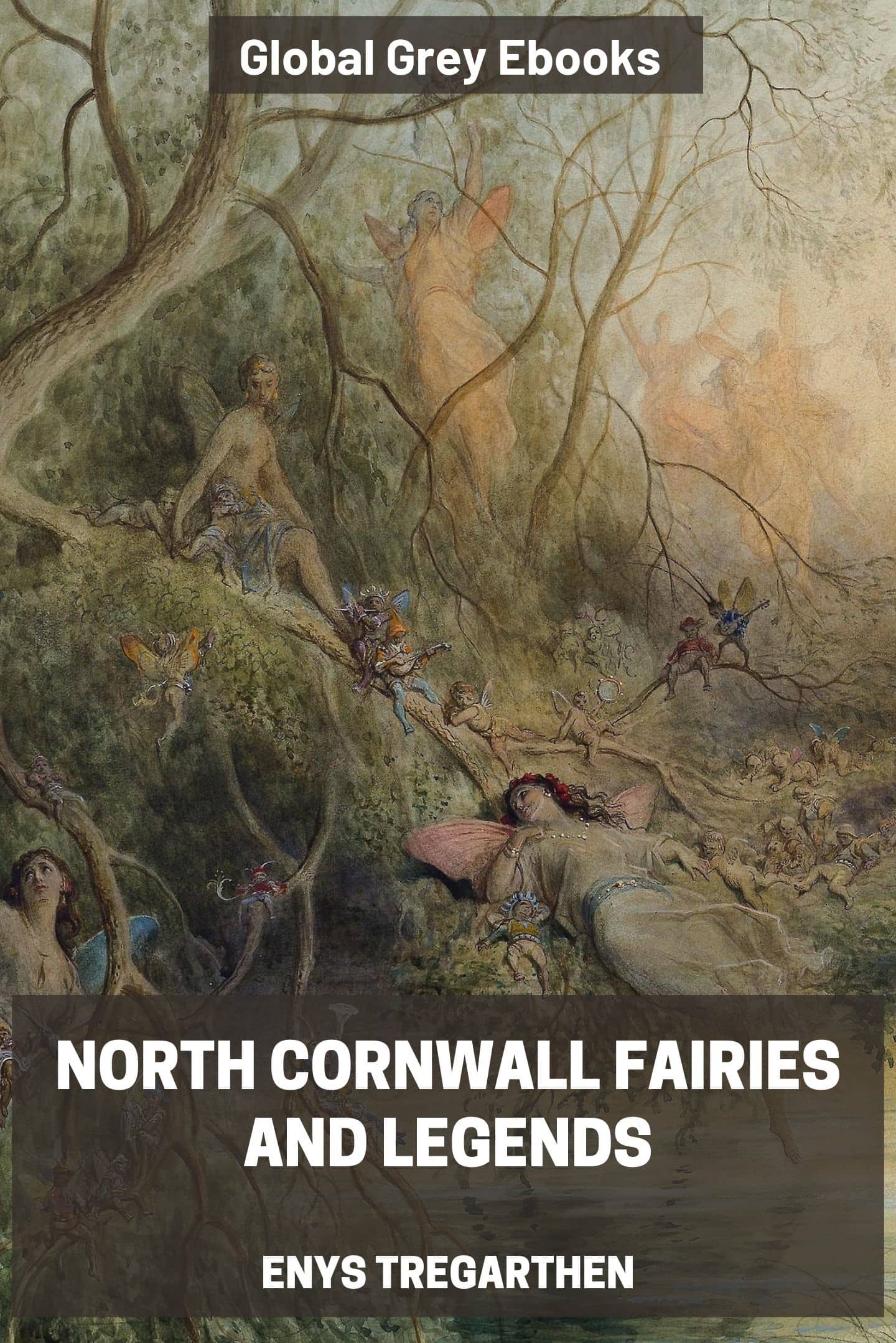 North Cornwall Fairies and Legends